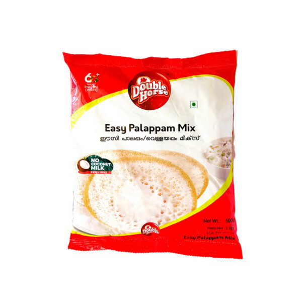DOUBLEHORSE EASY PALAPPAM MIX 500G