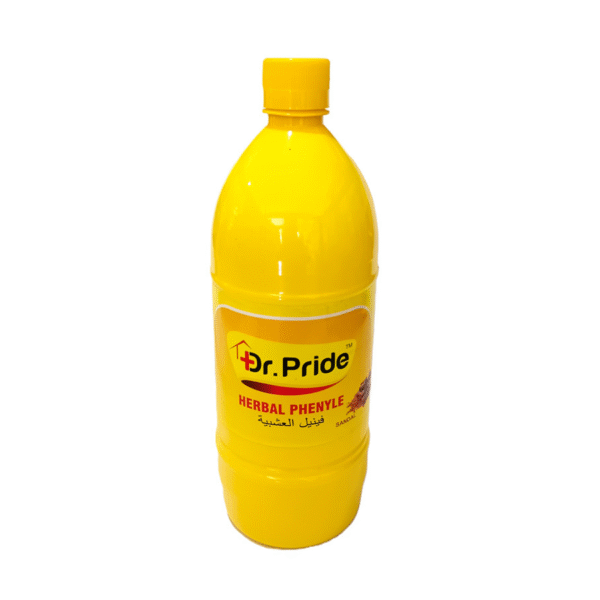 DR.PRIDE HERBAL PHENYLE SANDAL 1LTR