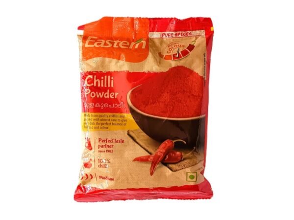 EASTERN CHILLY POWDER POUCH 100G