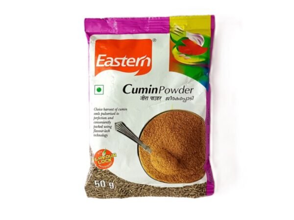 EASTERN CUMIN POWDER 50G