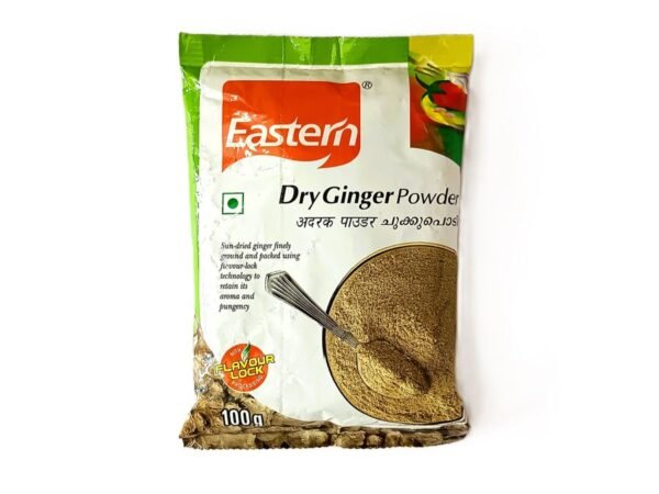 EASTERN DRY GINGER POWDER 100G