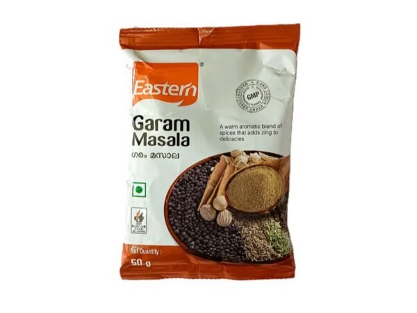 EASTERN GARAM MASALA POWDER 50G