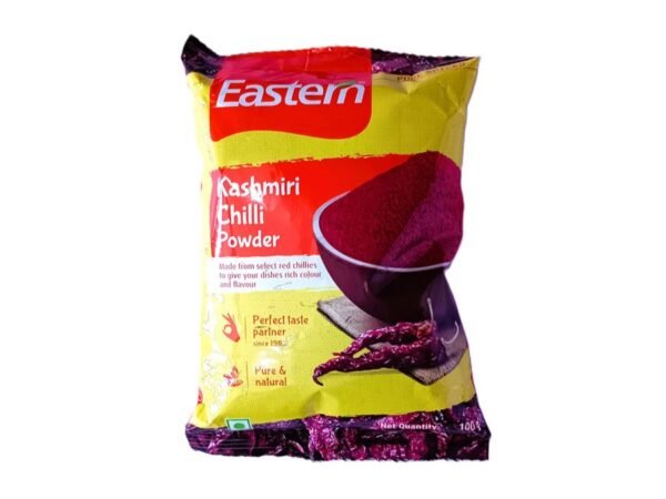 EASTERN KASHMIRI CHILLY POWDER  100G