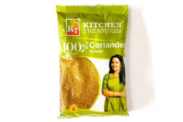 KITCHEN TREASURES CORIANDER POWDER 100G