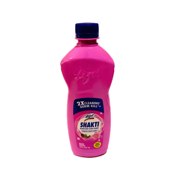 LIZOL FLOOR CLEANER - ROSE FRESH 450ML