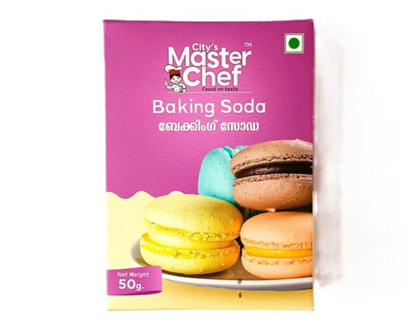 MASTERCHEF BAKING SODA 50G
