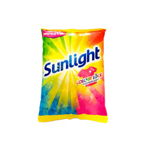 SUN LIGHT WASHING POWDER 1KG