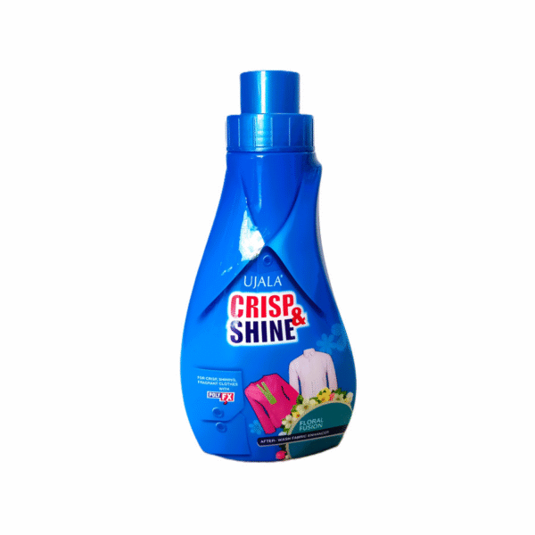 UJALA CRISP&SHINE FLORAL FUSION 200ML