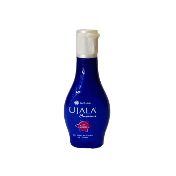 UJALA SUPREAM FABRIC WHITNER 75ML
