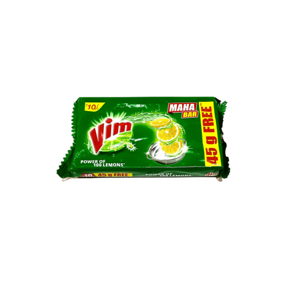 VIM DISH WASHNIG  BAR 145G