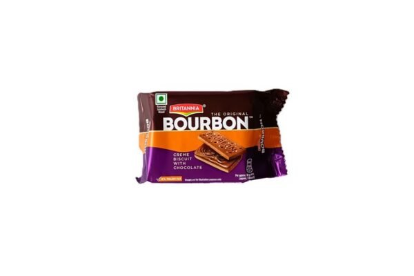 BRITANNIA BOURBON 50G