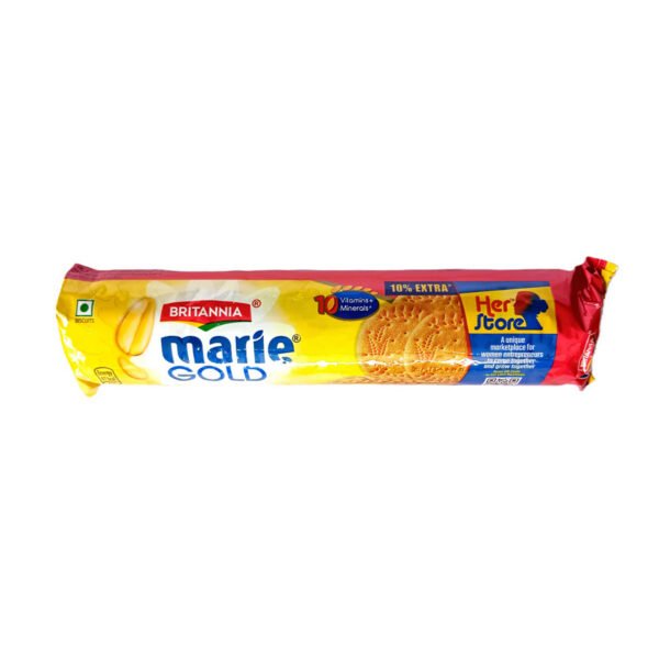 BRITANNIA MARIE GOLD 210G