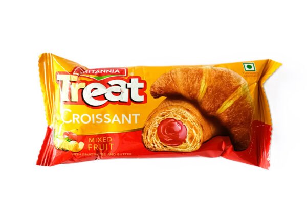 TREAT CROISSANT MIXED FRUIT JAM 47G