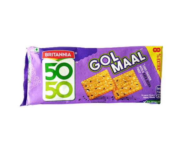50-50 GOLMAAL KALA JEERA