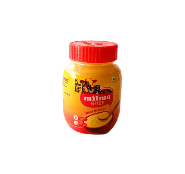MILMA GHEE 100ML
