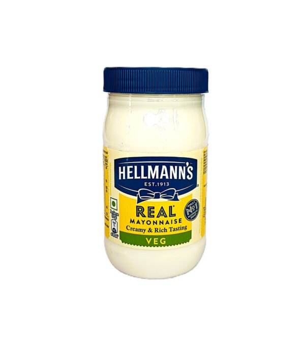 HELLMANNS MAYONNAISE 250G