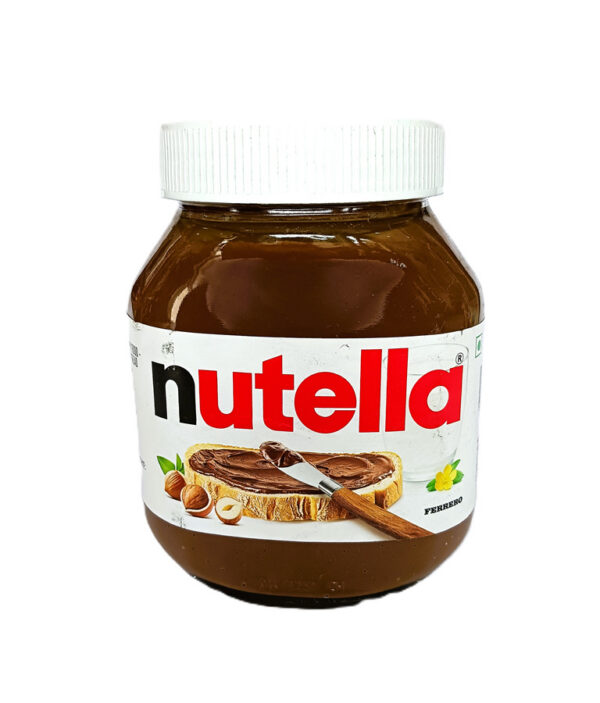 NUTELLA 750G