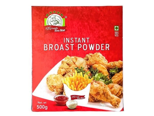 ALFA FOODS BROAST POWDER 500G