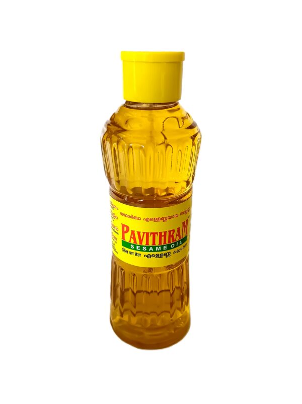 PAVITHRAM NALLENNA 200ML