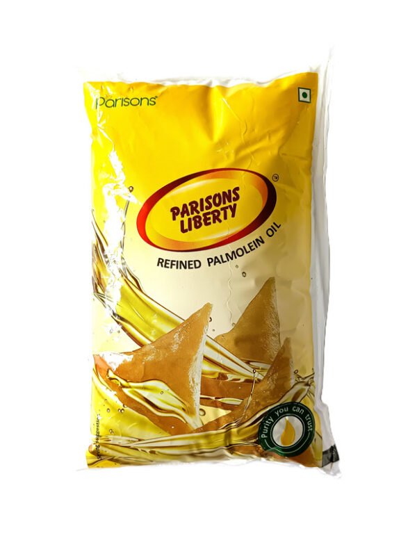 PARISONS LIBERTY PALMOLEIN OIL 1LTR