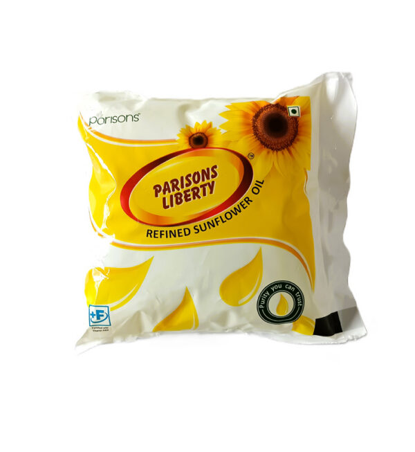 PARISONS LIBERTY SUNFLOWER OIL 500ML
