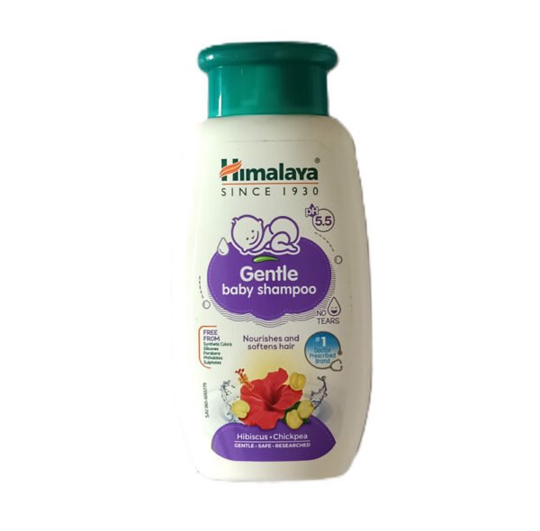 HIMALAYA GENTLE BABY SHAMPOO 100ML