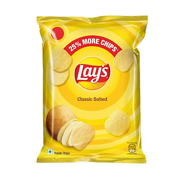 LAYS CLASSIC SALTED