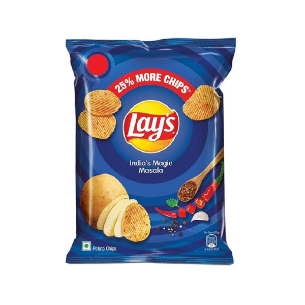 LAYS INDIA'S MAGIC MASALA