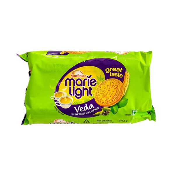 SUNFEAST MARIE LIGHT VEDA 248.6G