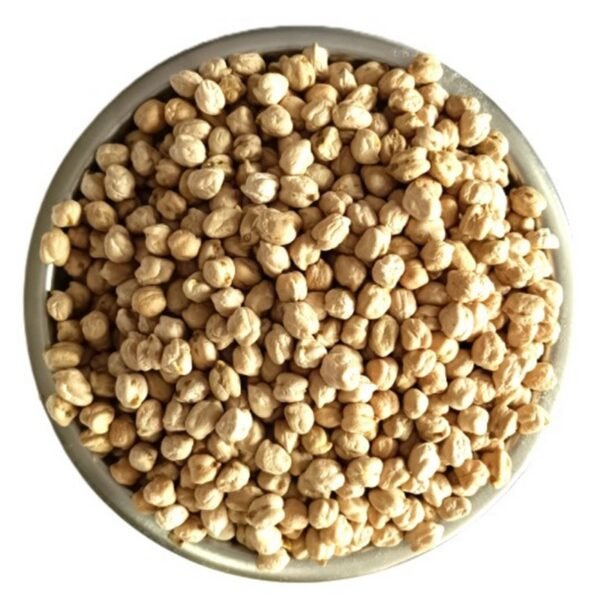 WHITE CHICKPEAS ( KABOOLI KADALA)