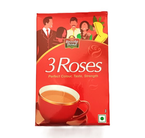 3 ROSES TEA POWDER