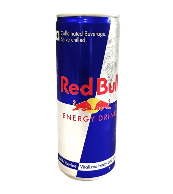REDBULL ENERGY DRINK 250ML