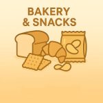 Bakery & Snacks