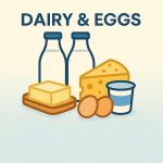 Dairy and Egg
