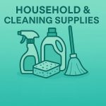 Household & Cleaning