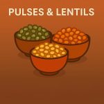 Pulses & Lentils