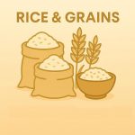 Rice and Grains