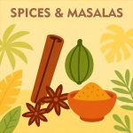 Spices and Masalas